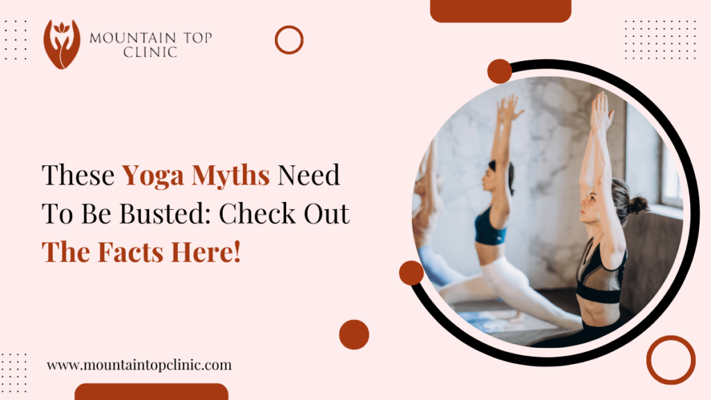 These Yoga Myths Need To Be Busted: Check Out The Facts Here!
