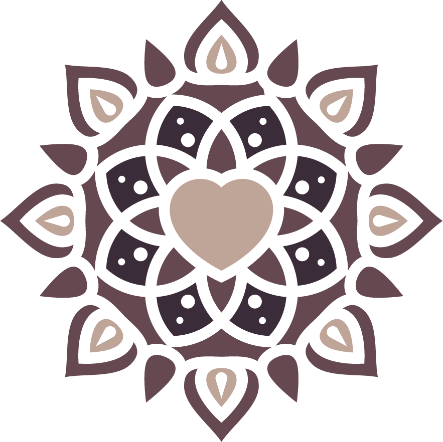 Natural healing icon