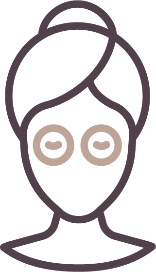 Panchakarma detox treatment icon