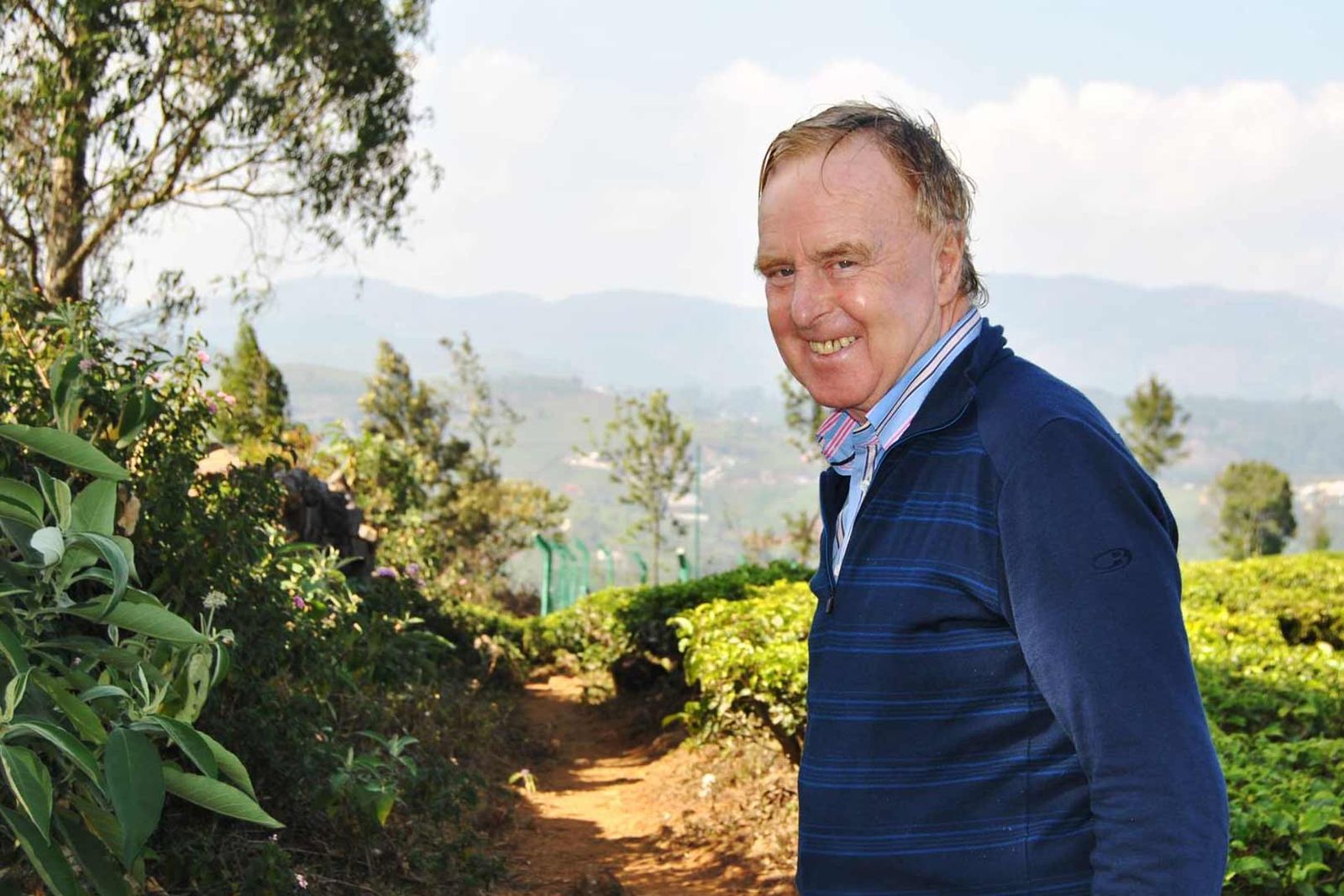 Portrait of Mr. Neil McDermott