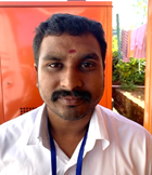Krishnan, Ayurveda Therapist at Mountain Top Clinic