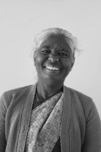 Mahalakshmi, Support Staff at Mountain Top Clinic