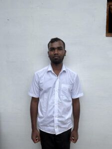 Manoj, team member at Mountain Top Clinic