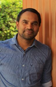 Murugesh, team member at Mountain Top Clinic