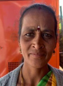 Maheshwari, Cooking Assistant at Mountain Top Clinic
