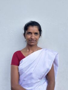 Sathya, team member at Mountain Top Clinic