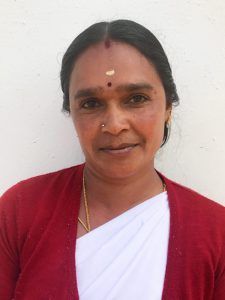 Selvi, Ayurveda Therapist at Mountain Top Clinic