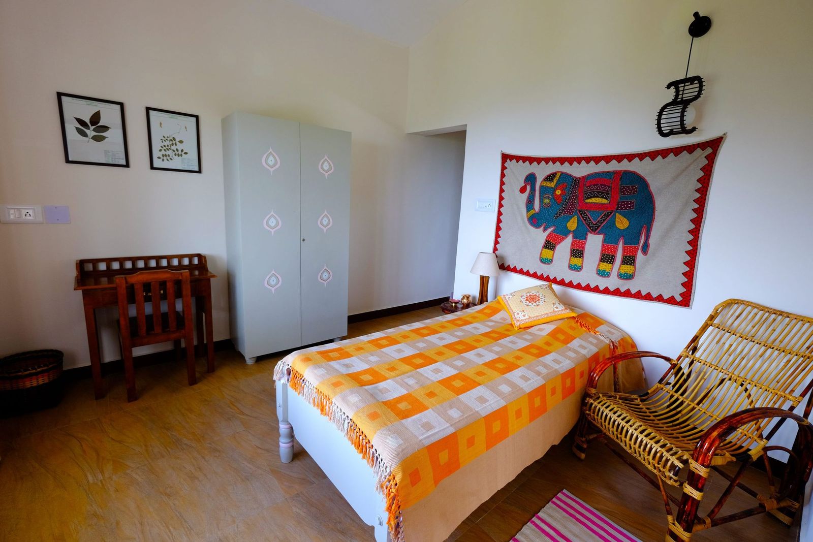 Atreya suite room at the Mountain Top Clinic