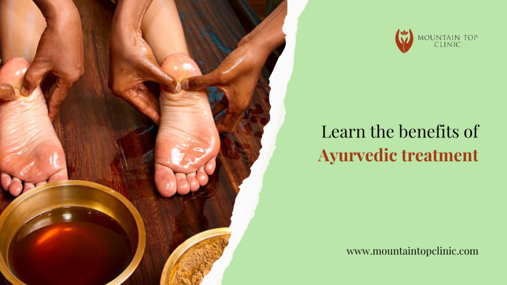 Learn The Benefits Of Ayurvedic Treatment 