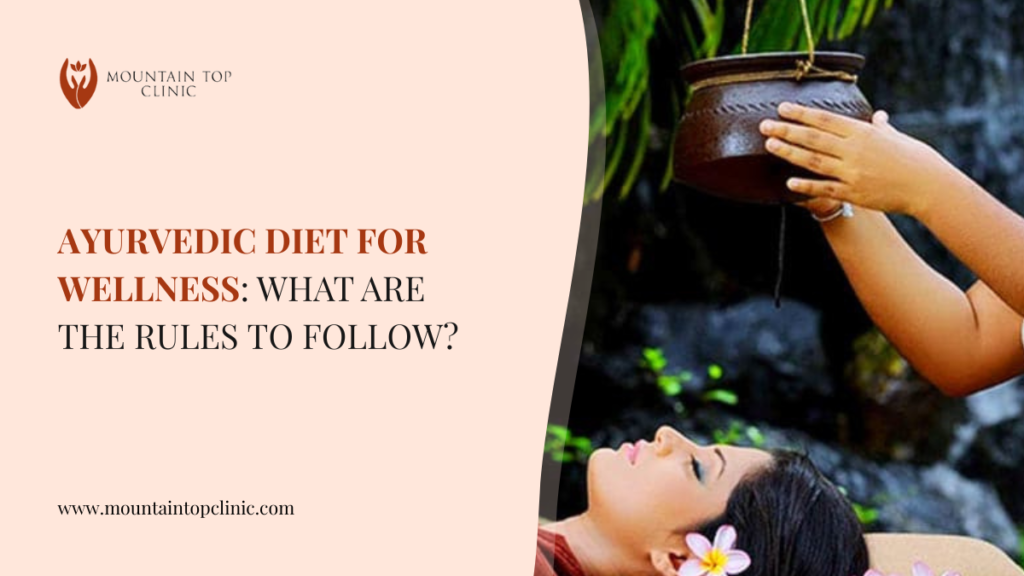 Ayurvedic Diet For Wellness: What Are The Rules To Follow?