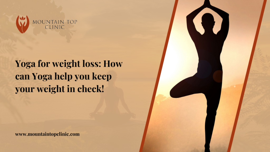 Yoga For Weight Loss: How Can Yoga Help You Keep Your Weight In Check!