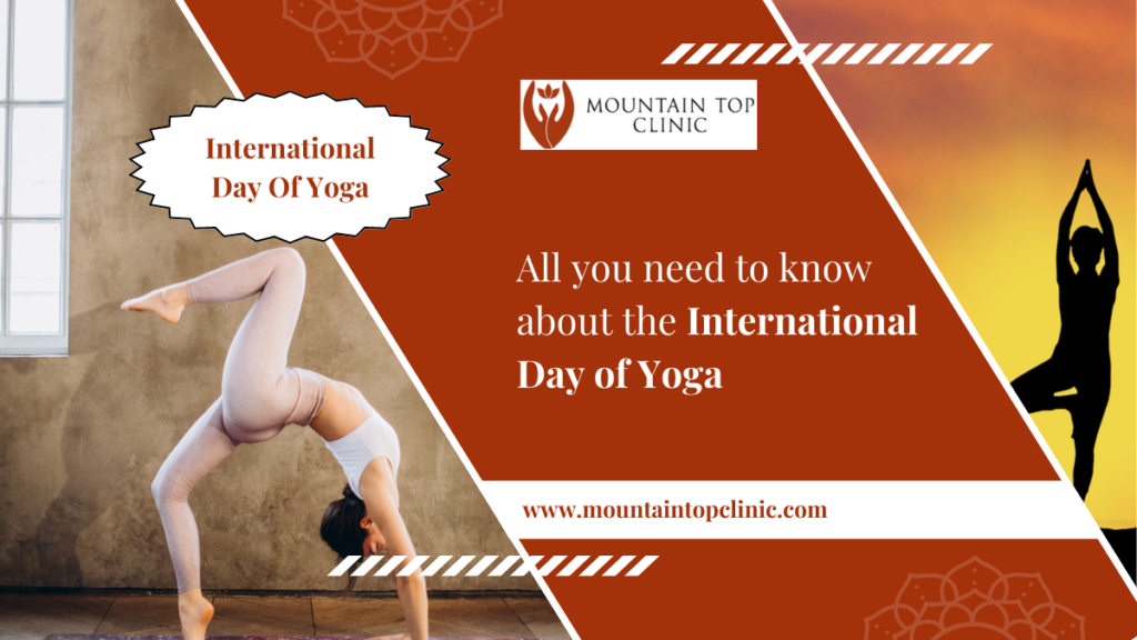 All you need to know about the International Day of Yoga