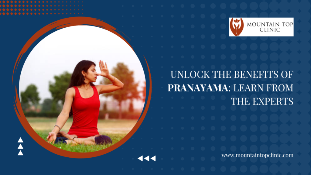 Unlock the Benefits of Pranayama: Learn from the Experts