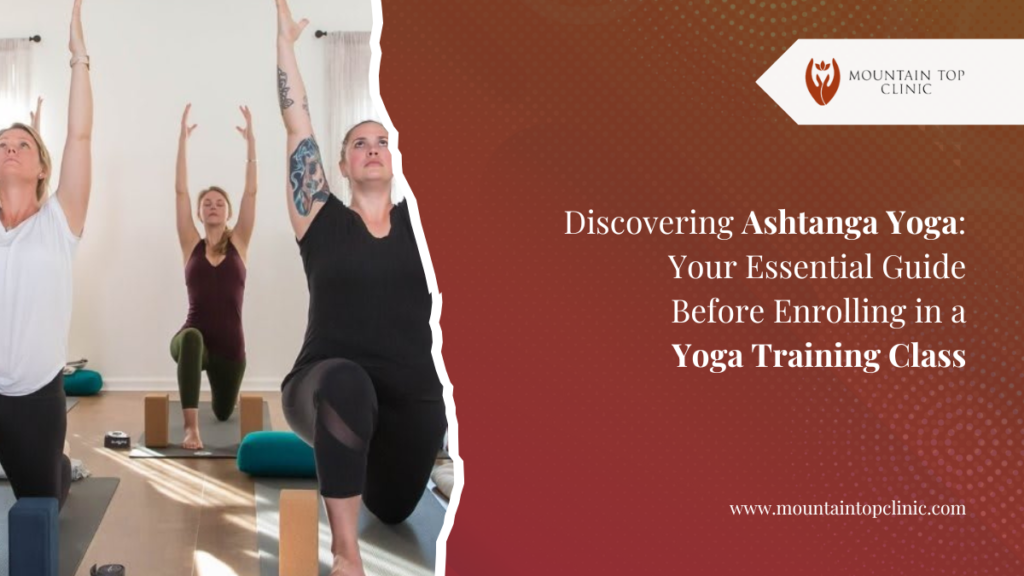 Discovering Ashtanga Yoga: Your Essential Guide\